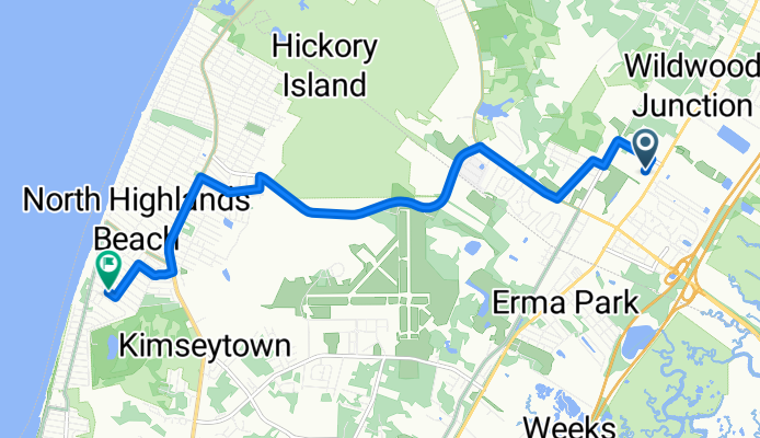 3159 Route 9 S, Rio Grande to 212 Shadeland Ave, Villas
