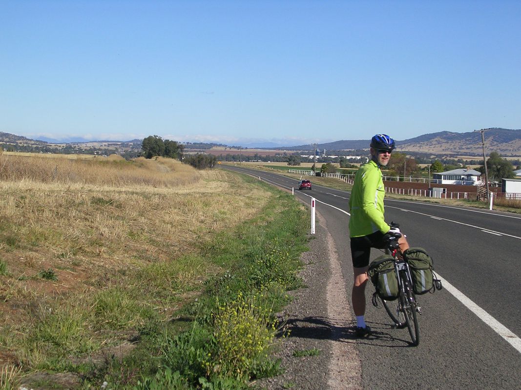 New England Cycle Trail South