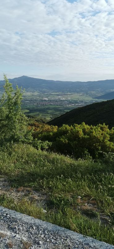 Sporty route in salonic