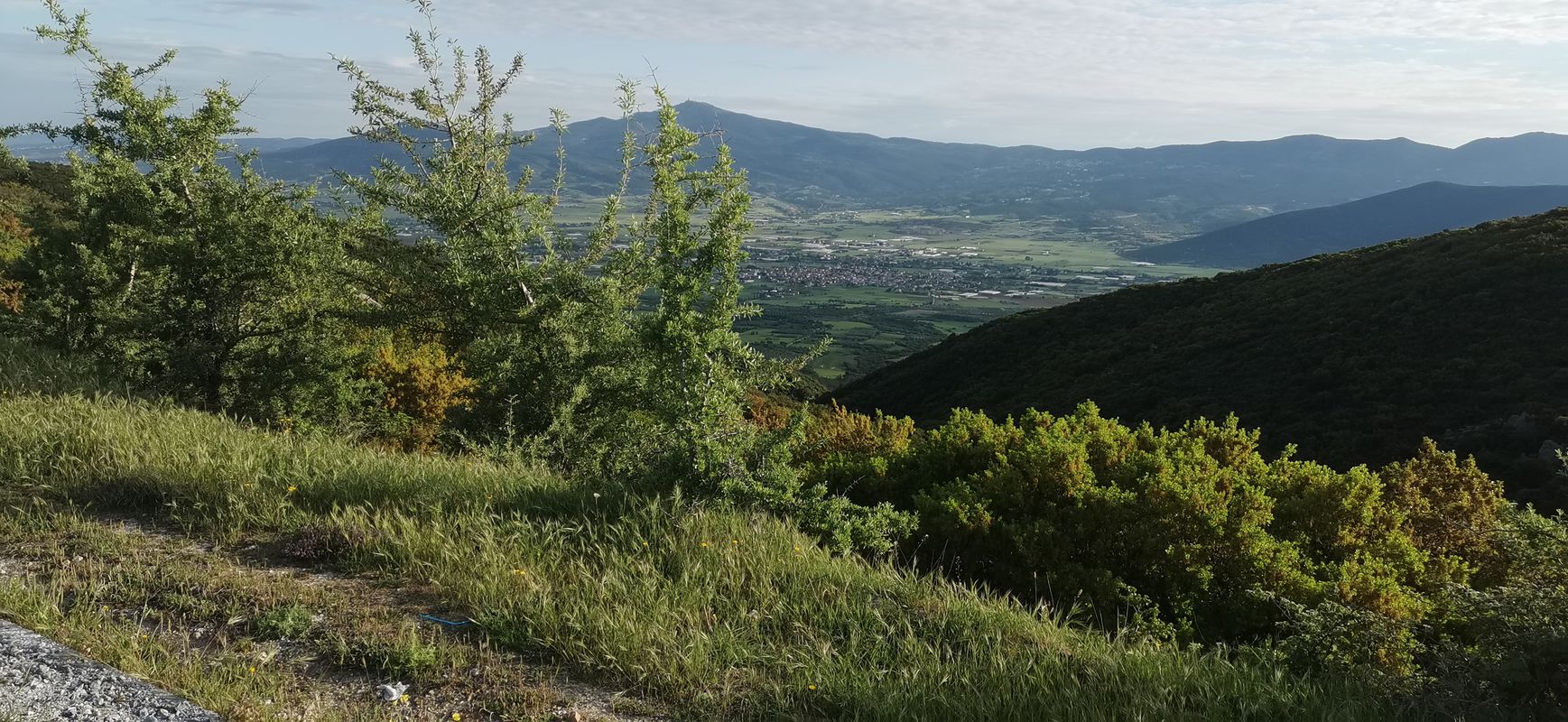 Sporty route in salonic