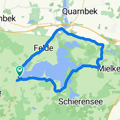 Rund um den Westensee