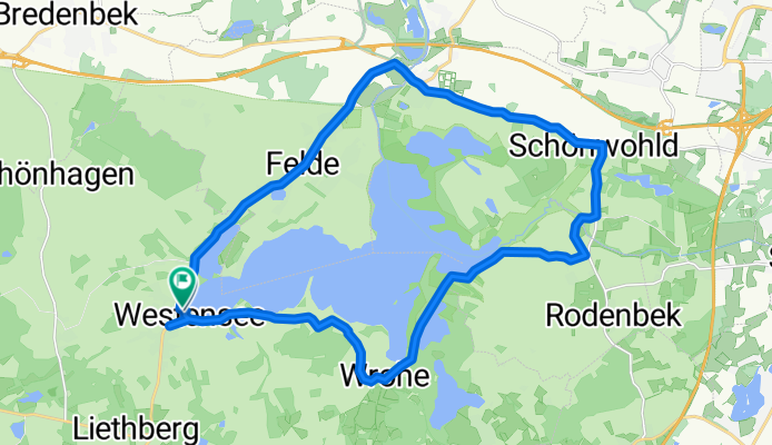 Diese Route in Bikemap Web öffnen
