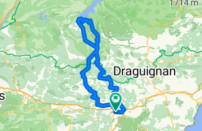 Open this route in the Bikemap app