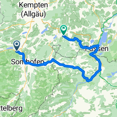 Oberjochpass
