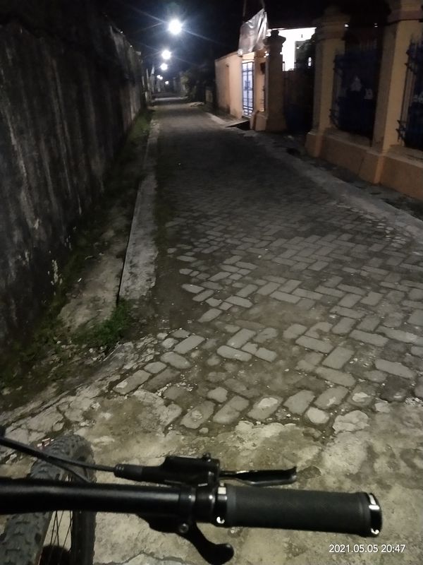 Jetis, Gandusari to Jetis, Gandusari