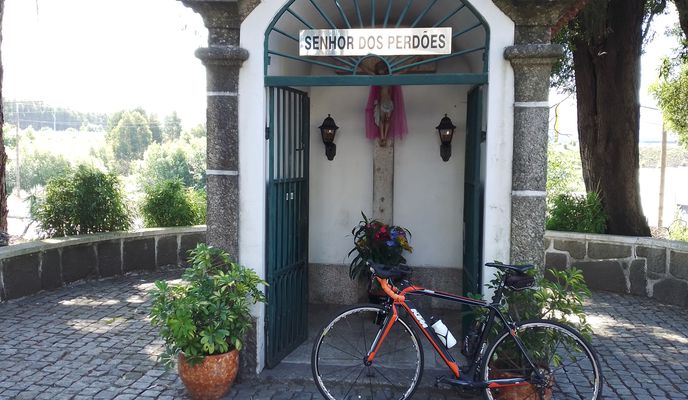 Foto 1 der Bikemap-Route "De Rua de Martim Moniz 588, Porto a Avenida O Comércio de Leixões, Matosinhos"