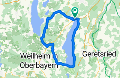 Open this route in the Bikemap app