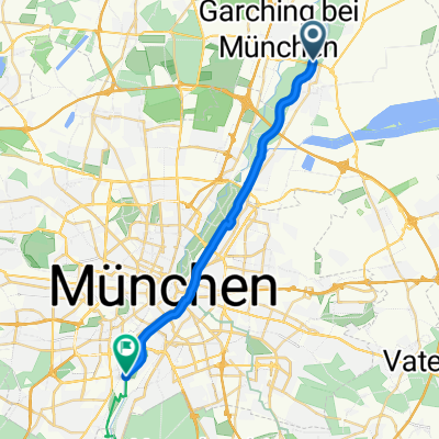 Isarradweg_8 Garching-Thalkirchen