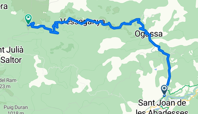 Open this route in Bikemap Web