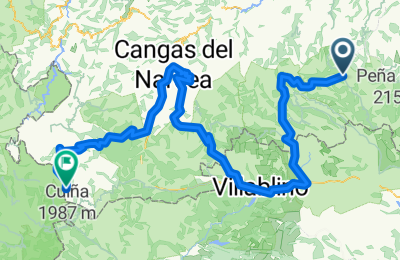 Open this route in the Bikemap app
