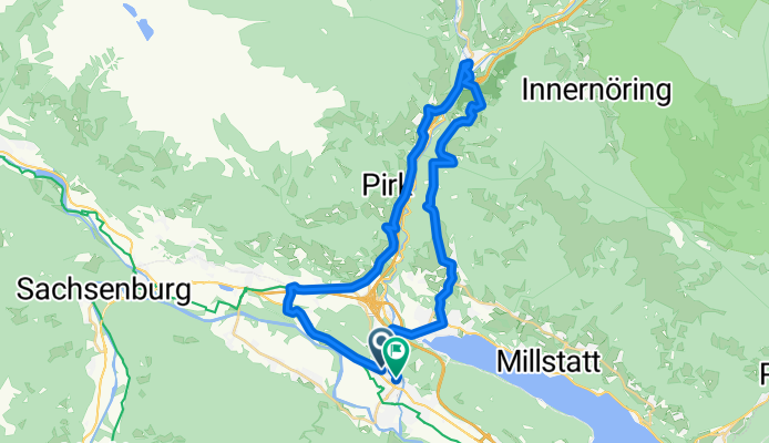 Open this route in Bikemap Web