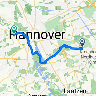 Kirchrode Limmer (Radgeber) 