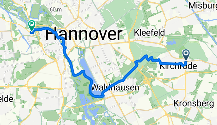 Kirchrode Limmer (Radgeber) 