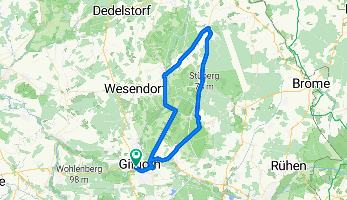 Diese Route in Bikemap Web öffnen