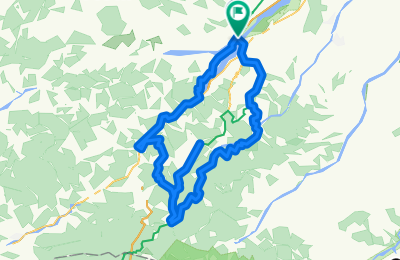 Open this route in the Bikemap app