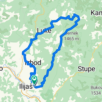Misoca kanjnom