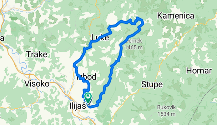 Misoca kanjnom