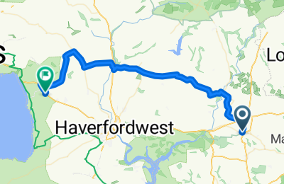 Open this route in the Bikemap app