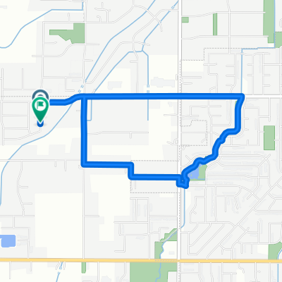 3 miles