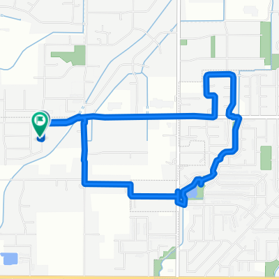 South 4875 West 4905, Hooper to South 4875 West 4905, Hooper