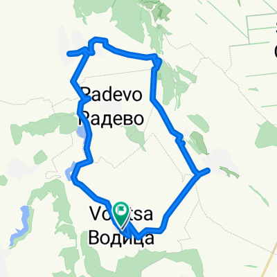 Suvorovo Cycling