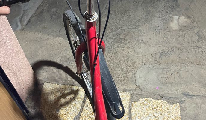 Photo 1 of the Bikemap route "Ibrahim Khalil Road, Zakho to Ibrahim Khalil Road, Zakho"