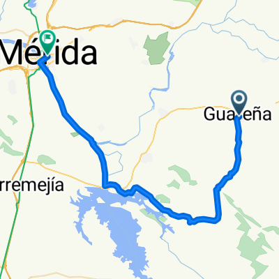 Guareña - Mérida