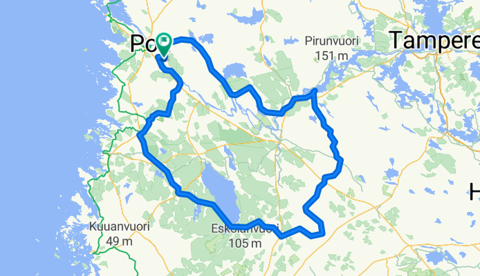 300km Road (2021)