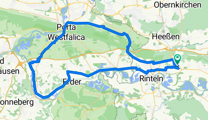 Eisbergen-Porta-Rtln