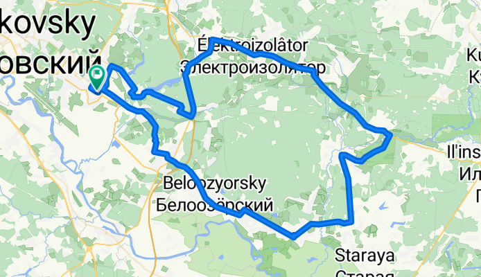 Diese Route in Bikemap Web öffnen