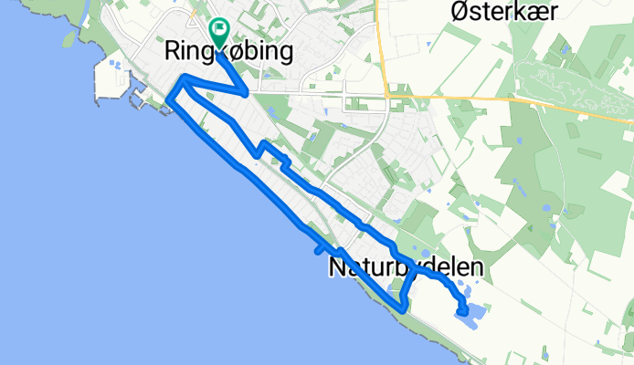 Nørredige 11, Ringkøbing nach Nørredige 11, Ringkøbing