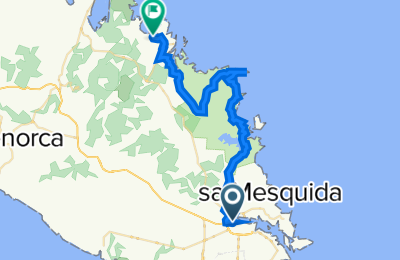 Open this route in the Bikemap app