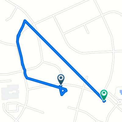 Rockland Drive 18227, Hagerstown to Rockland Drive 18303, Hagerstown