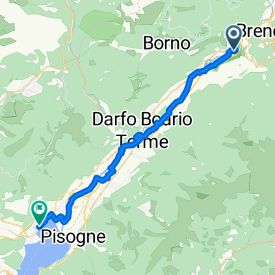 cividate camuno -lovere