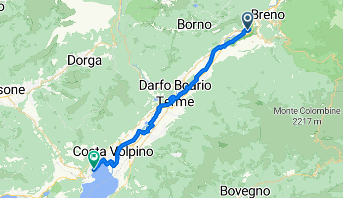 cividate camuno -lovere