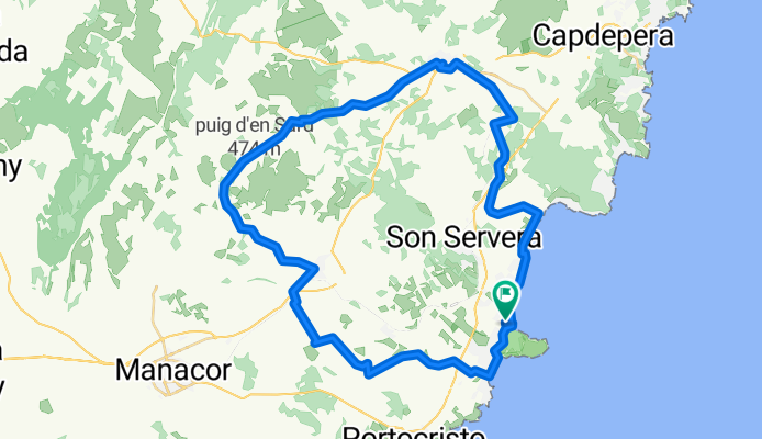 Diese Route in Bikemap Web öffnen