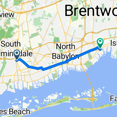 10 Greybarn Ln, Amityville to 12 E Main St, Bay Shore