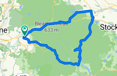 Open this route in the Bikemap app