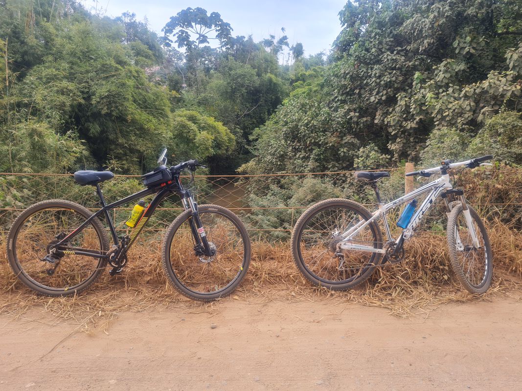 Rua Coronel Olegário Barreto 2437 to Estrada Municipal PRC-040