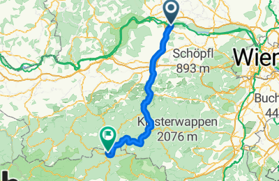 Open this route in the Bikemap app