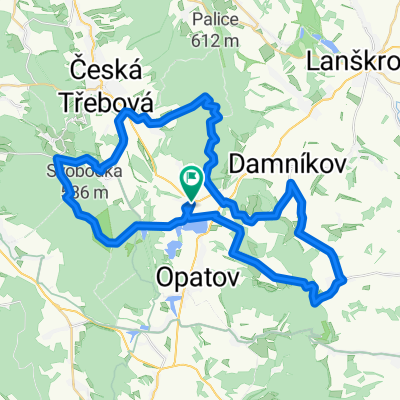 tři kopce