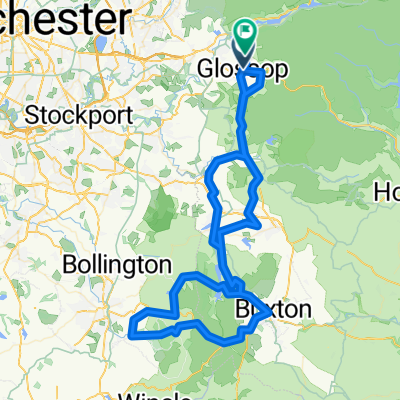 Macc Forest loop