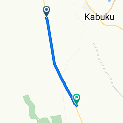 Arironi's to Eldoret-Malaba Road