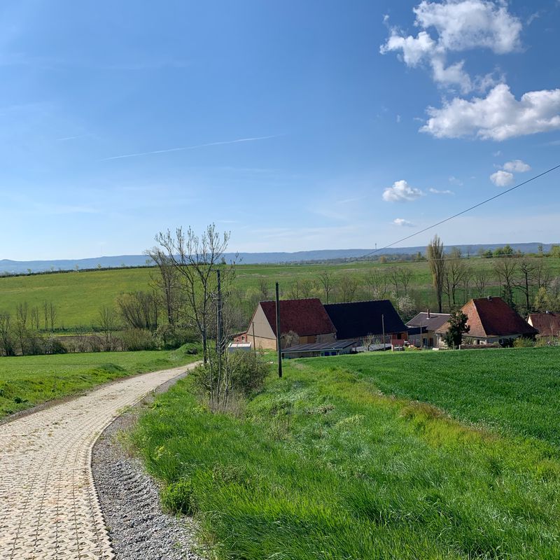 Matthäus-Merian-Straße 4, Bad Windsheim to Pfaffenhofen 1, Burgbernheim