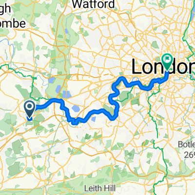 BfCiC Sunningdale- Waterloo Mar 10