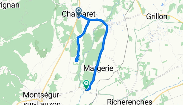 Diese Route in Bikemap Web öffnen