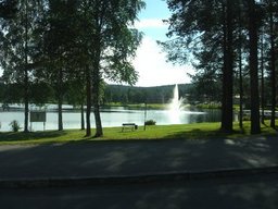 Destacado 3 en la ruta de Bikemap "S Arvidsjaur Bergmyrberget Large"