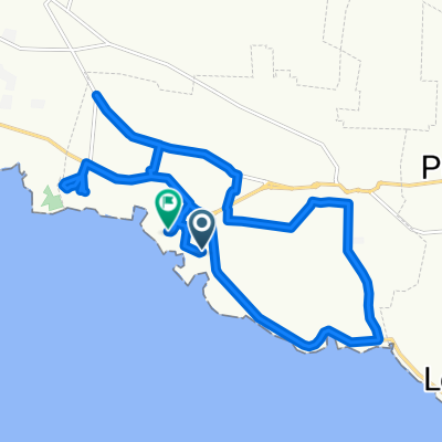 Recovered Route