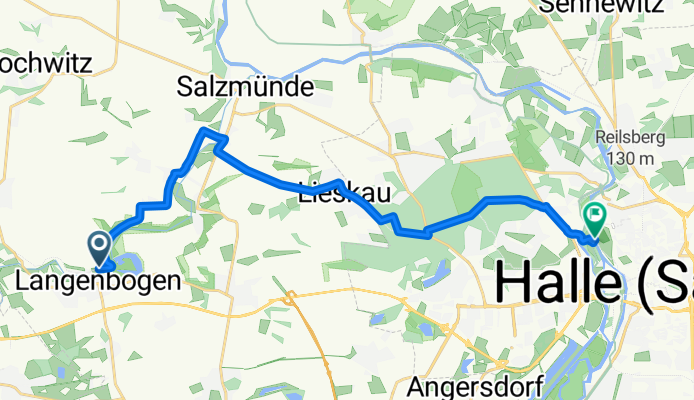 Diese Route in Bikemap Web öffnen