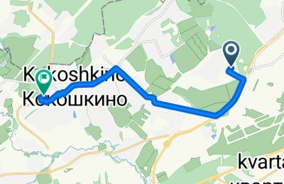 Open this route in the Bikemap app